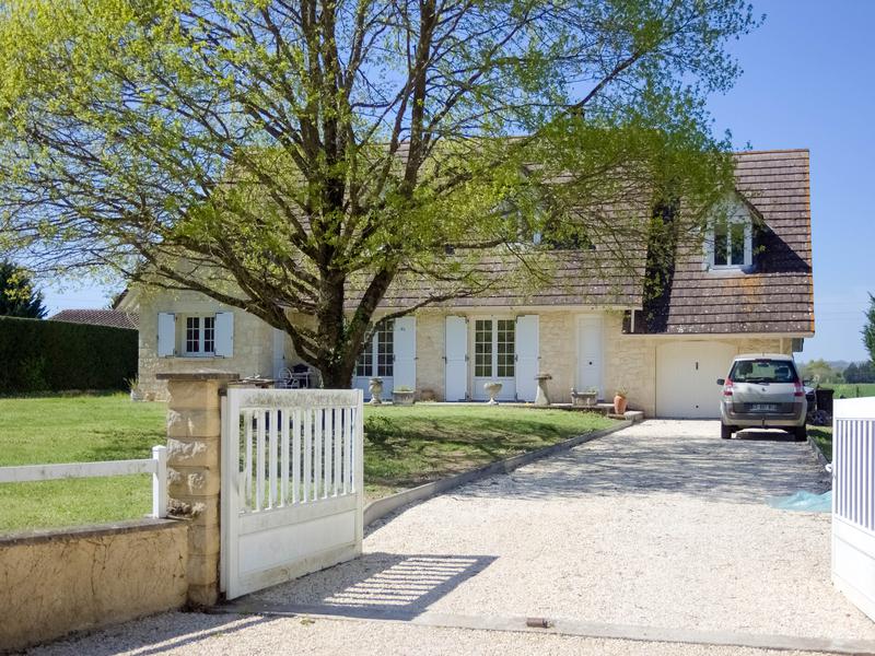 House for sale in ST ANTOINE DE BREUILH Dordogne Beautiful Perigordine Style property on the