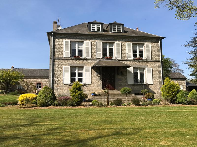 Maison à vendre en Basse Normandie Orne DOMFRONT Maison de maitre