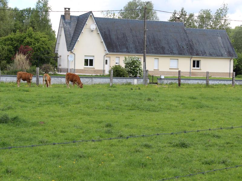 House for sale in AUXI LE CHATEAU Pas de Calais OFFERS INVITED FOR