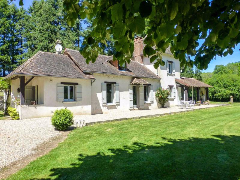 House for sale in LA ROCHE L ABEILLE Haute Vienne Beautiful