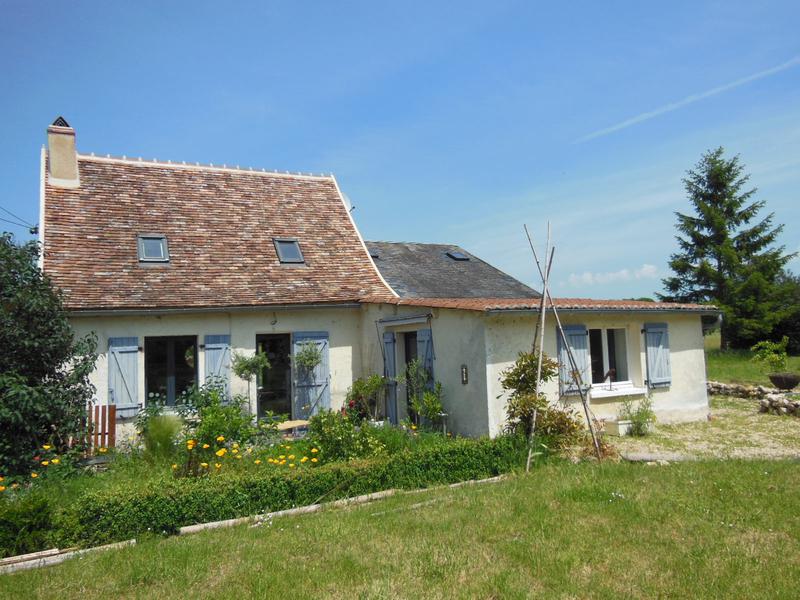 Maison à vendre en Poitou Charentes Vienne ST PIERRE DE MAILLE