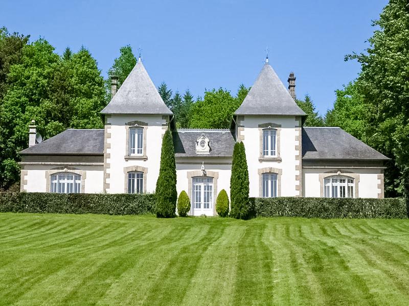 Maison à vendre en Limousin Correze TREIGNAC Magnifique maison de