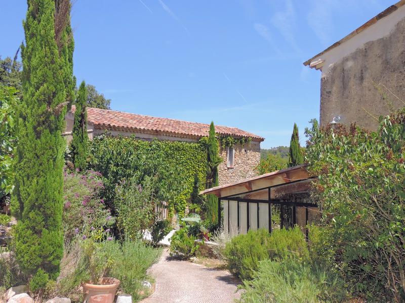 Maison à vendre en PACA Var CARCES Propriété de Charme 2 Bastides en