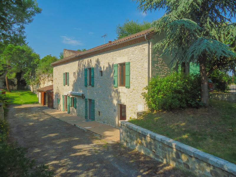 Maison à vendre en Aquitaine - Lot et Garonne LACEPEDE Belle maison en