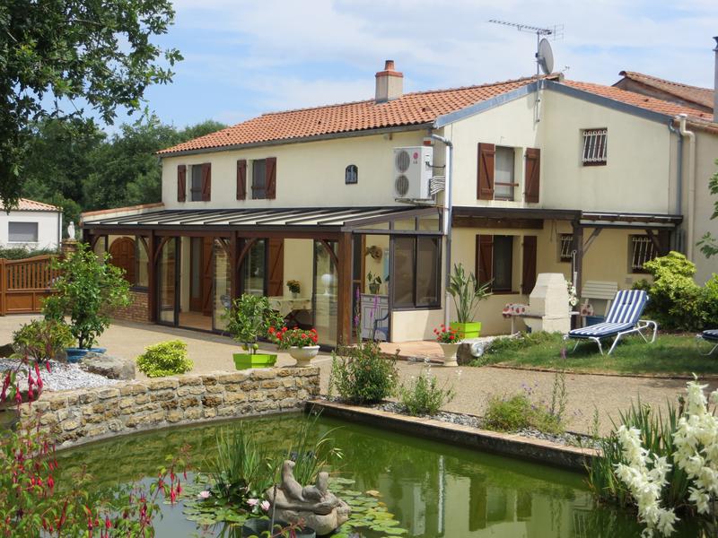 Maison à vendre en Pays de la Loire - Vendee LA REORTHE Maison en