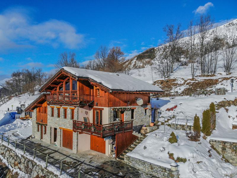 Chalet Le Renouveau St Martin De Belleville