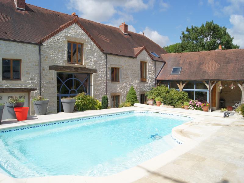 Maison à vendre en Bourgogne - Cote d Or ARCEAU Ancien corps de ferme