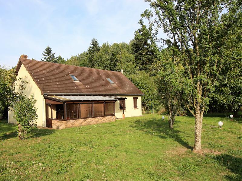 Maison à vendre en Basse Normandie Orne NEUVILLE SUR TOUQUES Nr