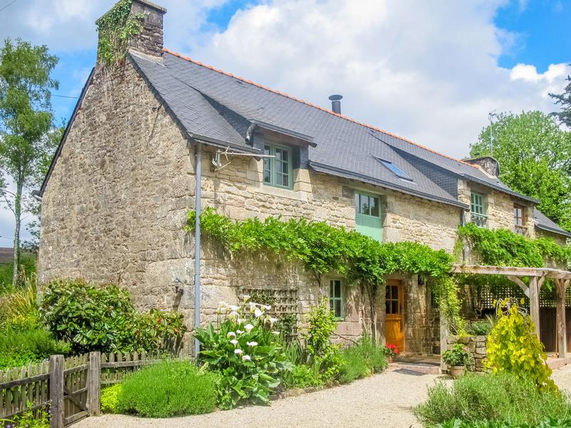 Maison à vendre en Bretagne - Morbihan QUISTINIC Charmante propriété
