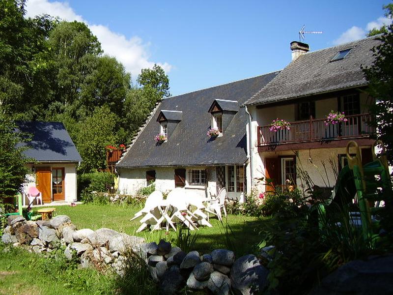 Maison à vendre en Midi Pyrenees Hautes Pyrenees STE MARIE DE CAMPAN
