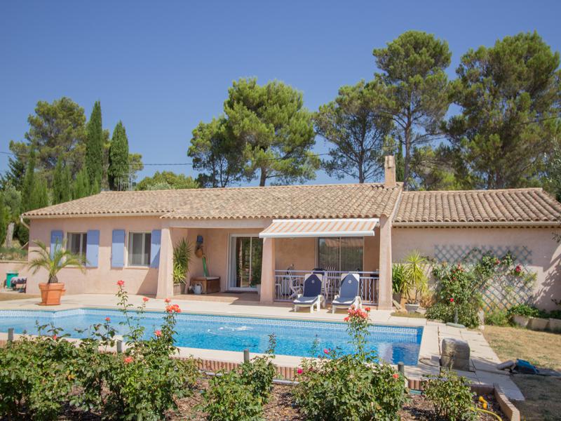 Maison à vendre en PACA Var FAYENCE Maison provençale de plein pied