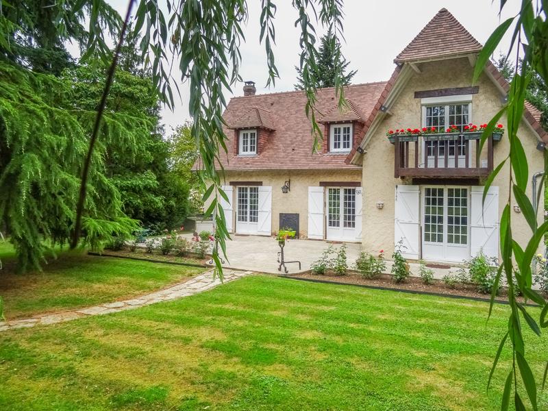 Petite Maison De Plain Pied à Vendre Dans L'eure Nouveautes