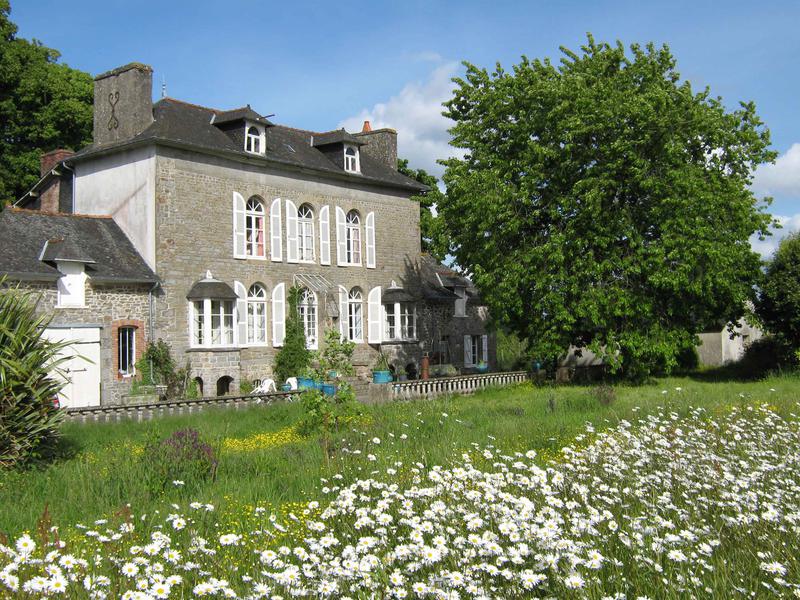 House for sale in MERDRIGNAC Cotes d Armor Brittany Unique