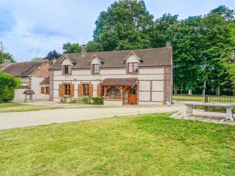 Maison à vendre en Centre Eure et Loir SOREL MOUSSEL Très belle