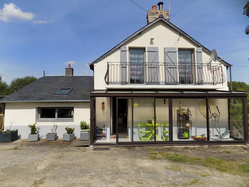 Maison à vendre en Bretagne - Ille et Vilaine ST MEEN LE GRAND Maison