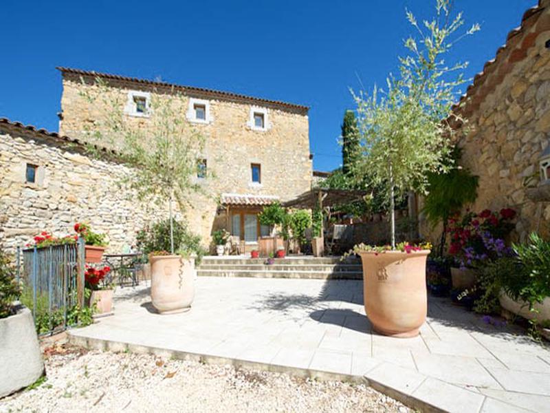 Commercial for sale in ST SAUVEUR DE CRUZIERES Ardeche Magnificent
