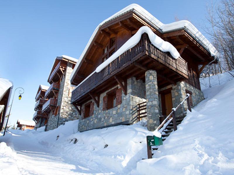 Chalet for sale in LA PLAGNE Savoie Lovely individual chalet