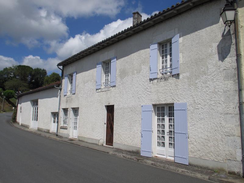 Selling A House In France Without An Agent House for sale in TOCANE ST APRE - Dordogne - Village house, in perfect