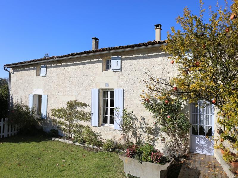 Maison à vendre en Poitou Charentes Charente Maritime ST FORT SUR