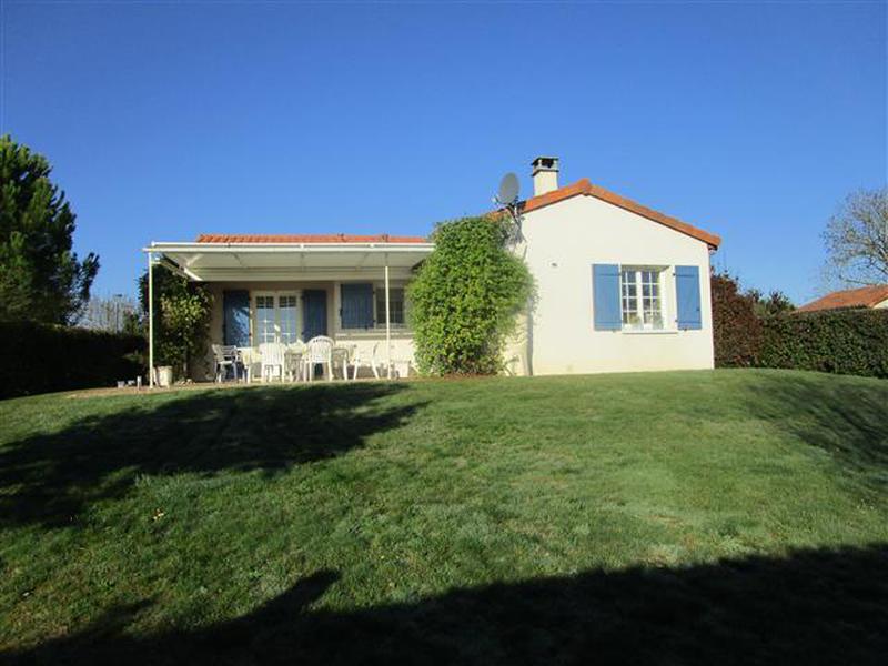 House for sale in LES Deux Sevres Charming holiday home with