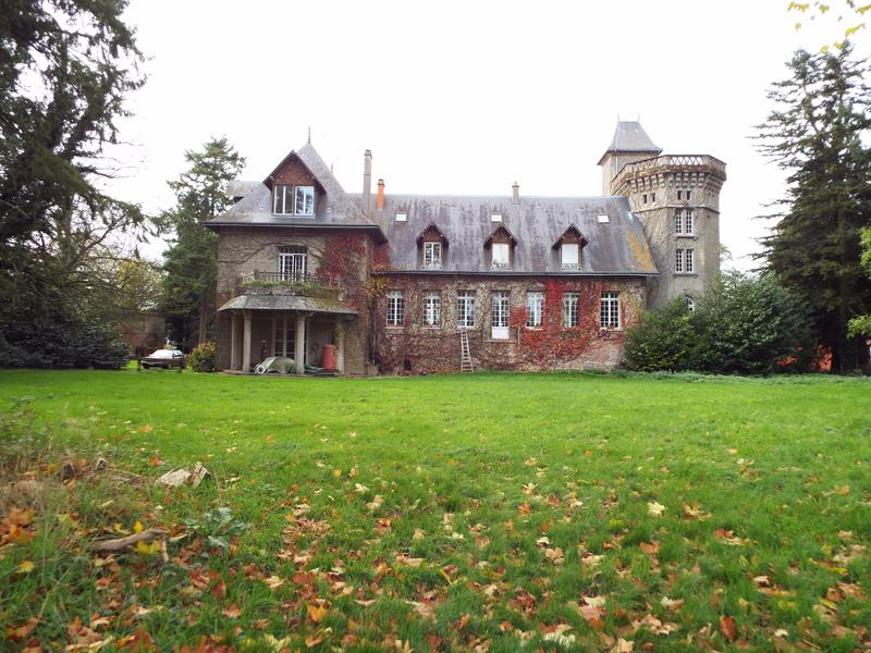 House for sale in STE GENEVIEVE Seine Maritime Magnificent 10