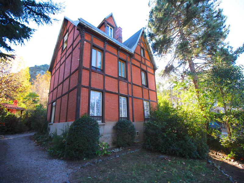 House for sale in LES BAINS Pyrenees Orientales Beautiful