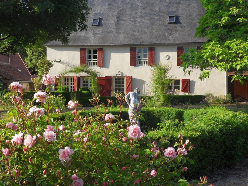 House for sale in ST MESMIN Dordogne Lovely 18th century Maison de