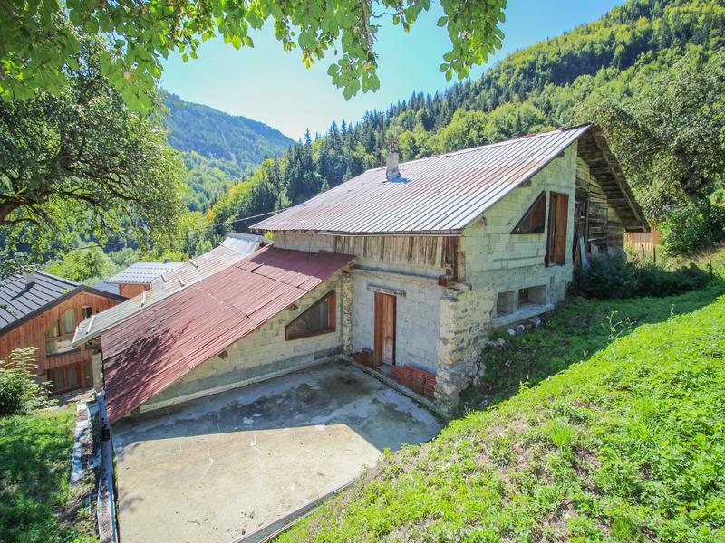 Grange à vendre en Rhone Alpes Savoie ST JEAN DE BELLEVILLE Grange à