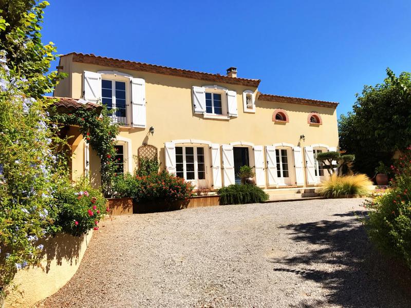 Maison à vendre en Languedoc Roussillon Aude Salles d Aude Superbe