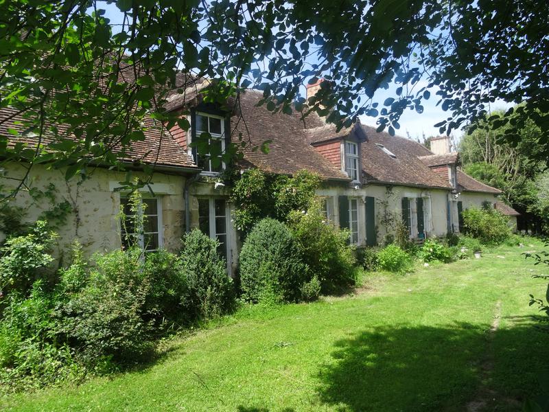Maison à vendre en Basse Normandie Orne BELLEME Proche Bellême, Parc Naturel du Perche. Maison