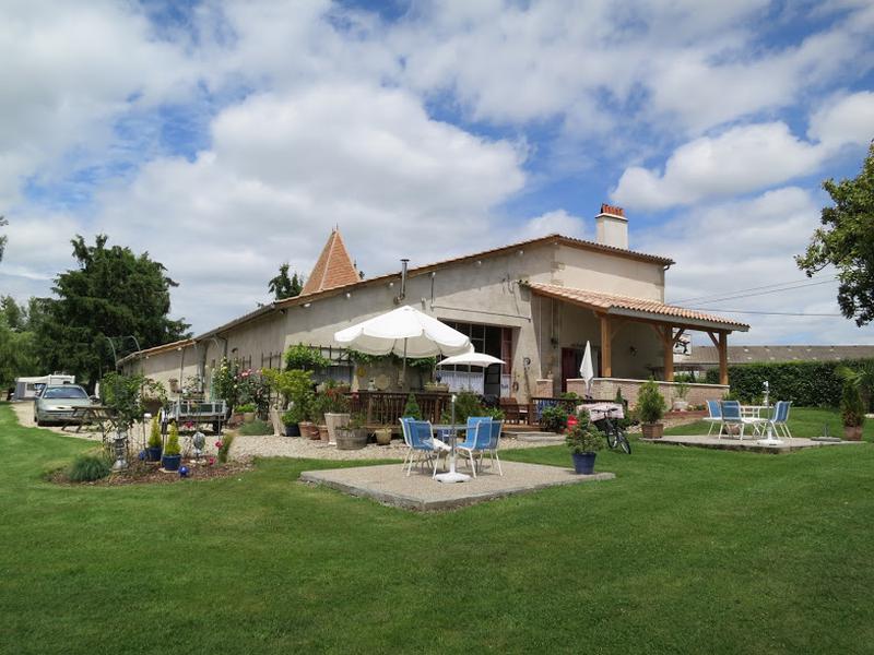 House for sale in MONBAHUS Lot et Garonne Charming Monbahus