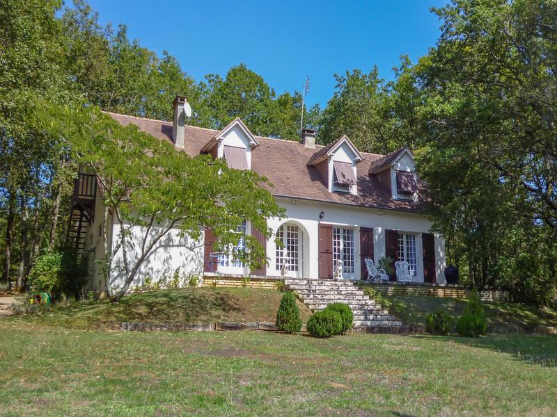 Maison à vendre en Aquitaine Dordogne ST GERMAIN DES PRES Jolie