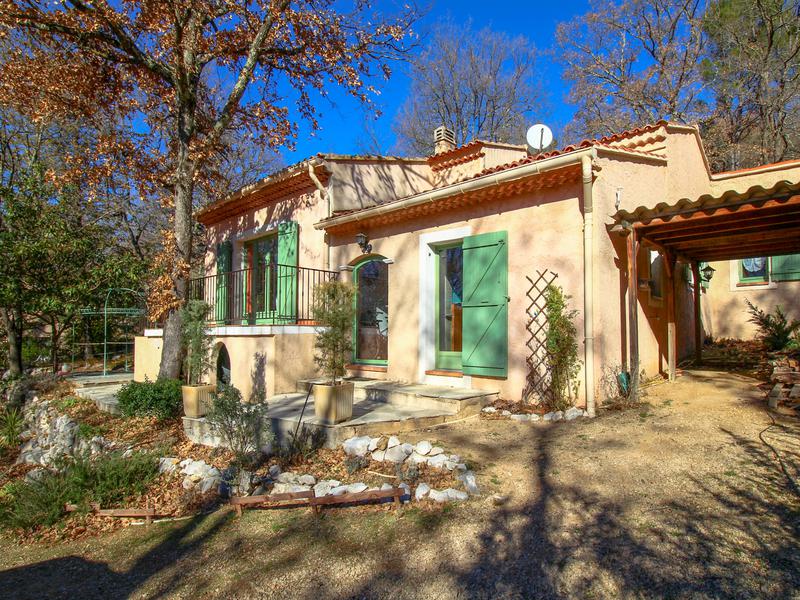 Maison à vendre en PACA Var CAMPS LA SOURCE Camps la Source Villa