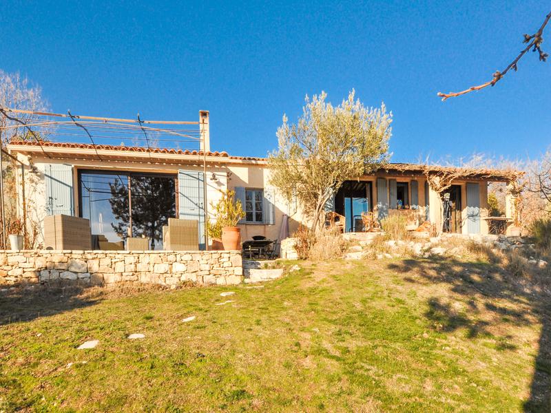 Maison à vendre en PACA - Vaucluse VIENS Rare, Luberon proche villages