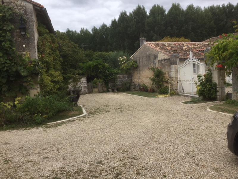 Maison à vendre en Poitou Charentes Charente CHATEAUNEUF SUR CHARENTE