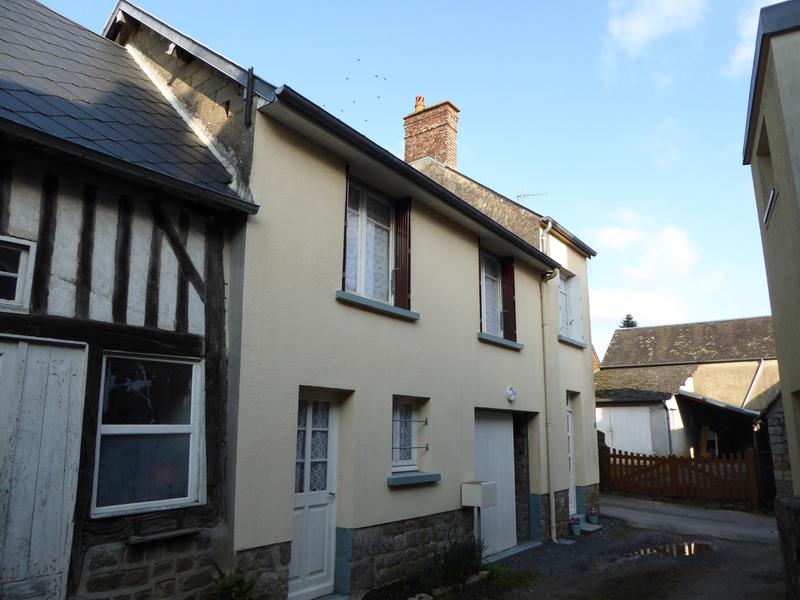 House for sale in Saint Mars d Egrenne Orne Petite village house