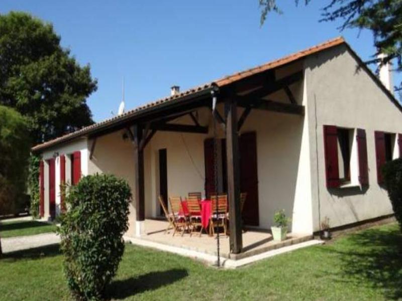 Maison à vendre en Poitou Charentes Charente BARBEZIEUX ST HILAIRE