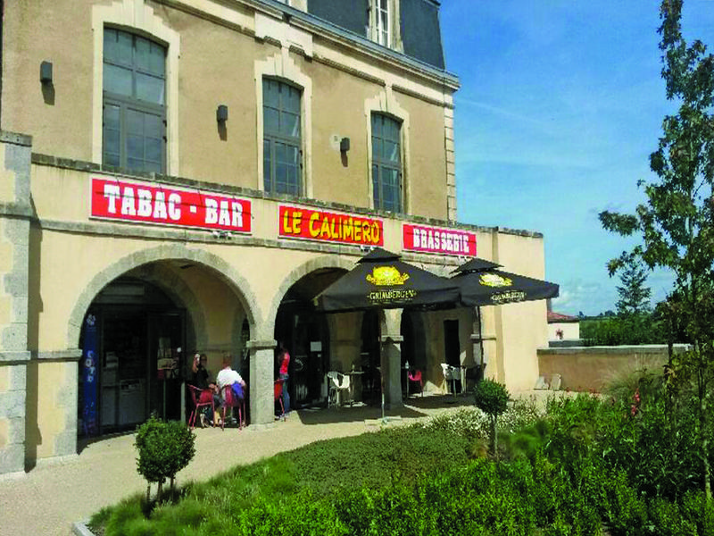 Commercial for sale in ARGENTON LES VALLEES Deux Sevres Successful