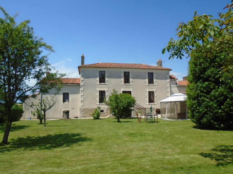 Maison Avec Hectares à Vendre En Vendée