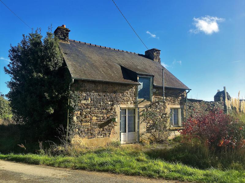 House for sale in ST CONGARD Morbihan Sorry offer accepted and