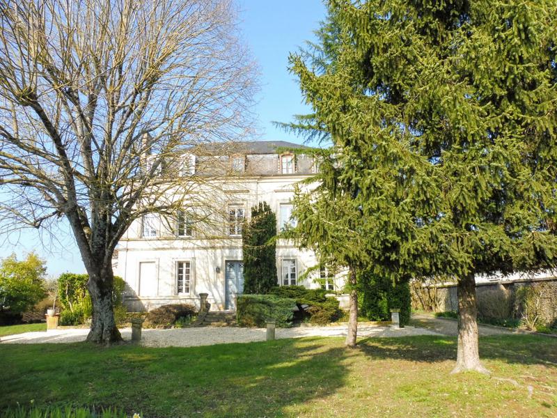 Maison à vendre en Poitou Charentes