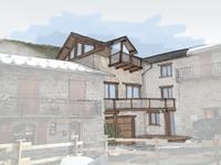 Maison à vendre à ST MARTIN DE BELLEVILLE Savoie Rhone_Alpes