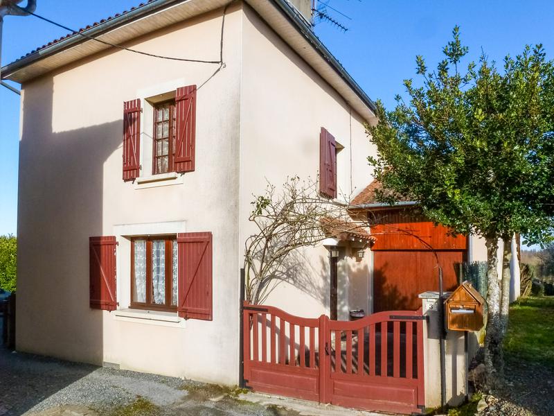 House for sale in CHAMPSAC Haute Vienne Great price for this