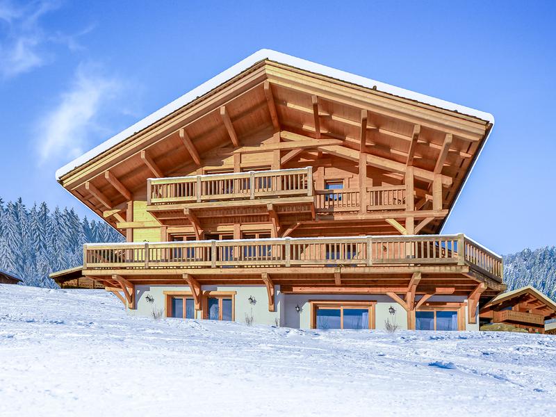 Chalet for sale in ST JEAN DE SIXT Haute Savoie Saint Jean de Sixt Luxury ski chalet 6
