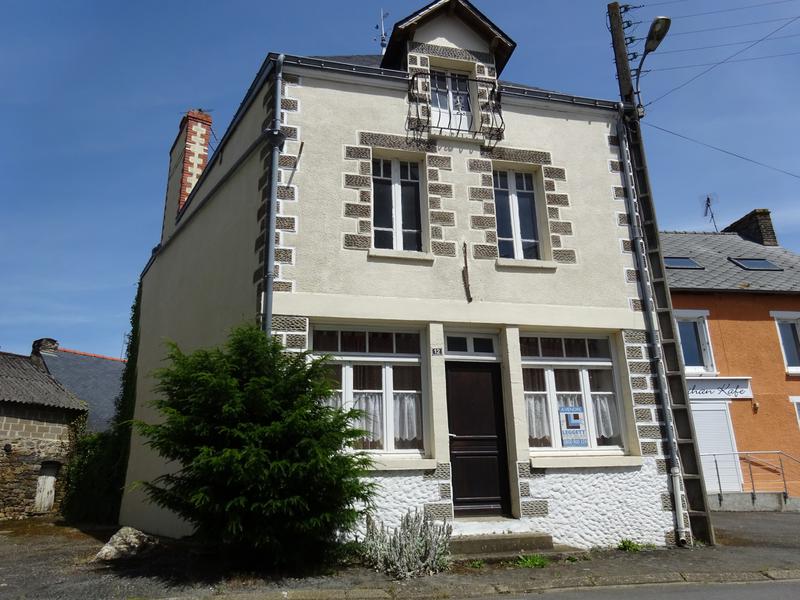 House for sale in REMINIAC Morbihan Southern Brittany Attractive