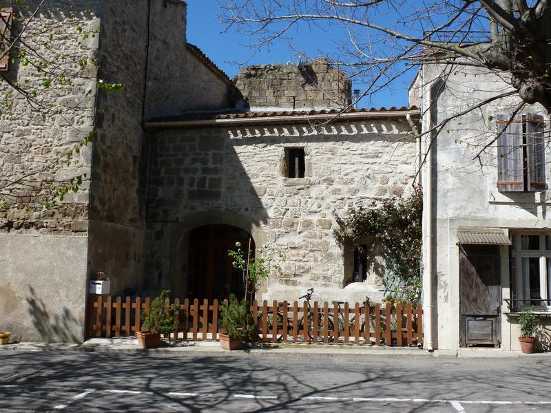 House for sale in AZILLE Aude An amazing 3bed house converted from