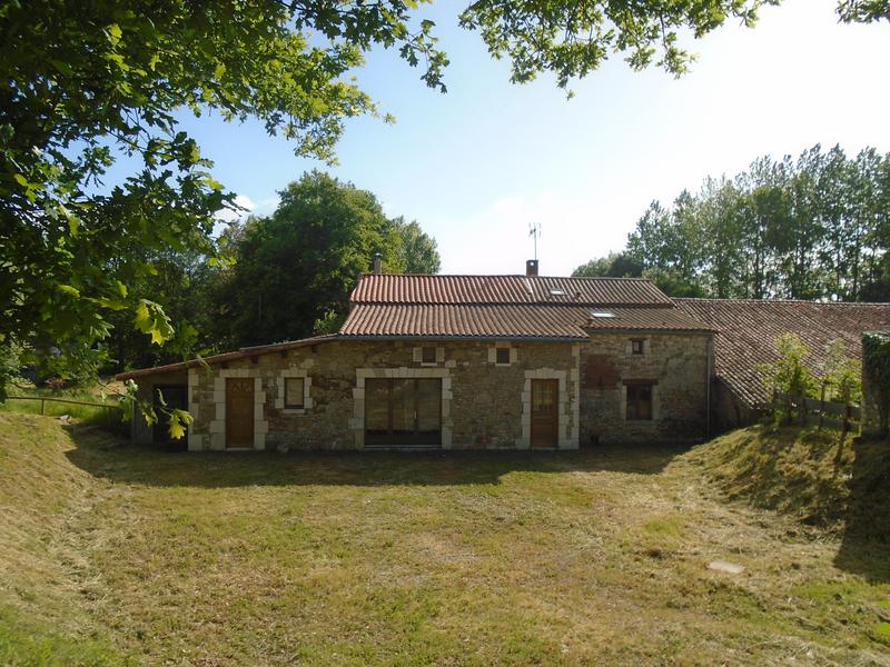 Maison Avec Hectares à Vendre En Vendée