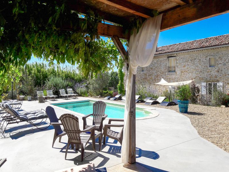 House for sale in VEZENOBRES Gard Unique opportunity to coown 3