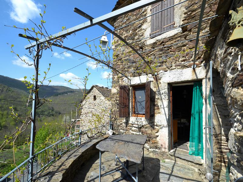 House for sale in VIALAS - Lozere - In the heart of the Cévennes