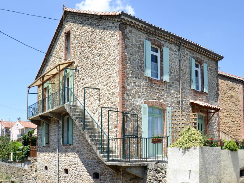 Maison à vendre en Languedoc Roussillon Gard ST AMBROIX Charmante